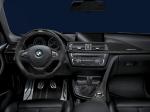 BMW 3-Series Sedan M Performance Accessories 2012 года